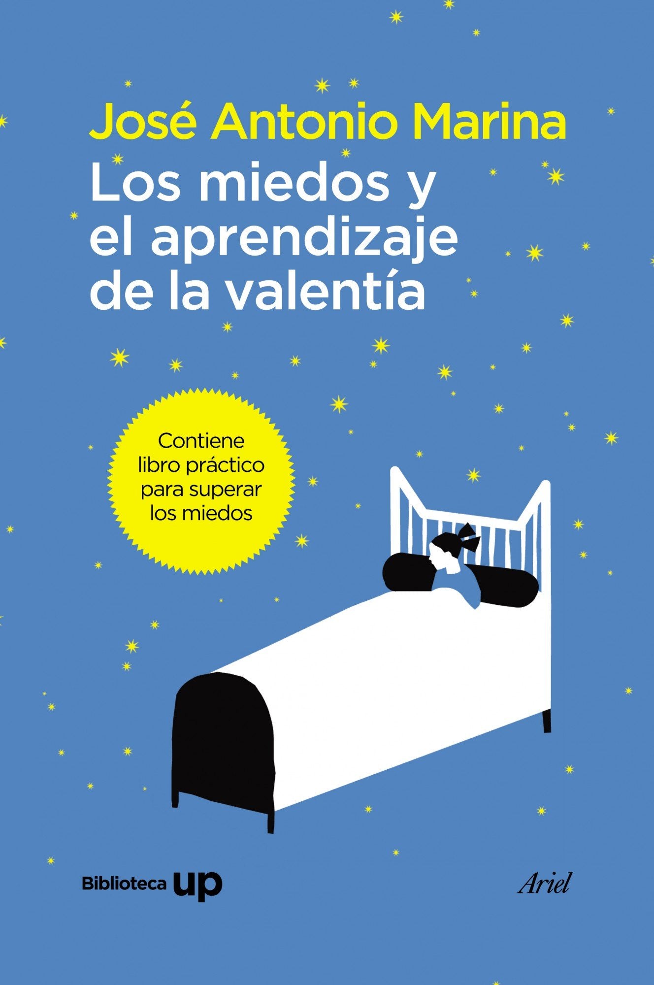 Pack Los miedos y el aprendizaje de la valentía (Biblioteca UP)