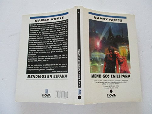 MENDIGOS EN ESPAÑA: 00000 (BYBLOS)