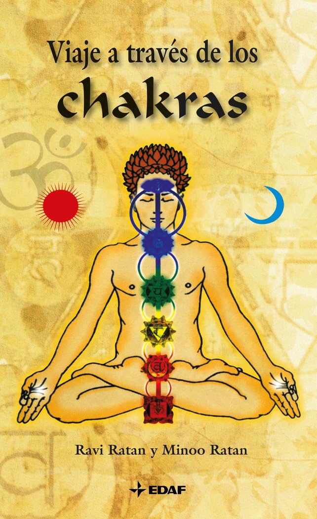 Viaje A Traves De Los Chakras (Nueva Era)