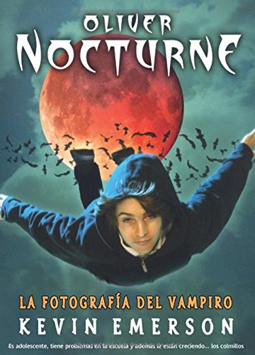 Oliver Nocturne: La fotografia del vampiro (Trakatrá)