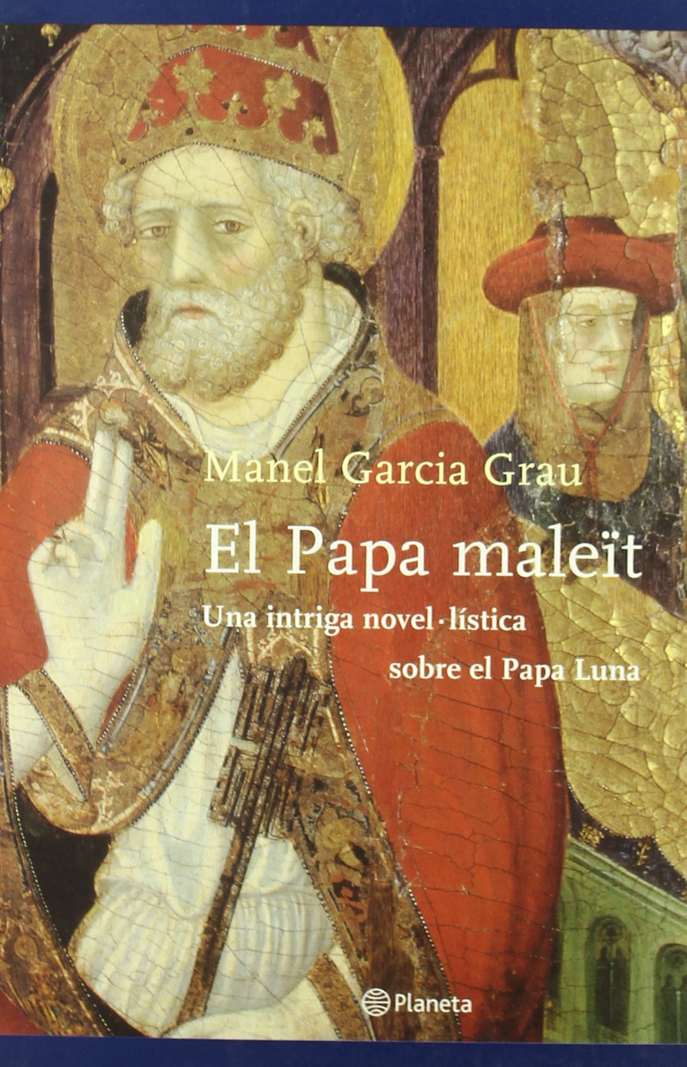 El Papa maleït: 54 (Ramon Llull)