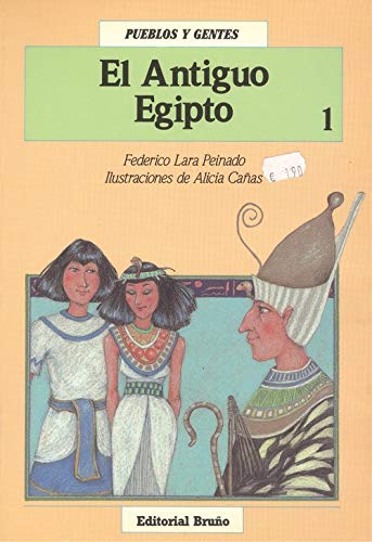 ANTIGUO EGIPTO (SIN COLECCION)