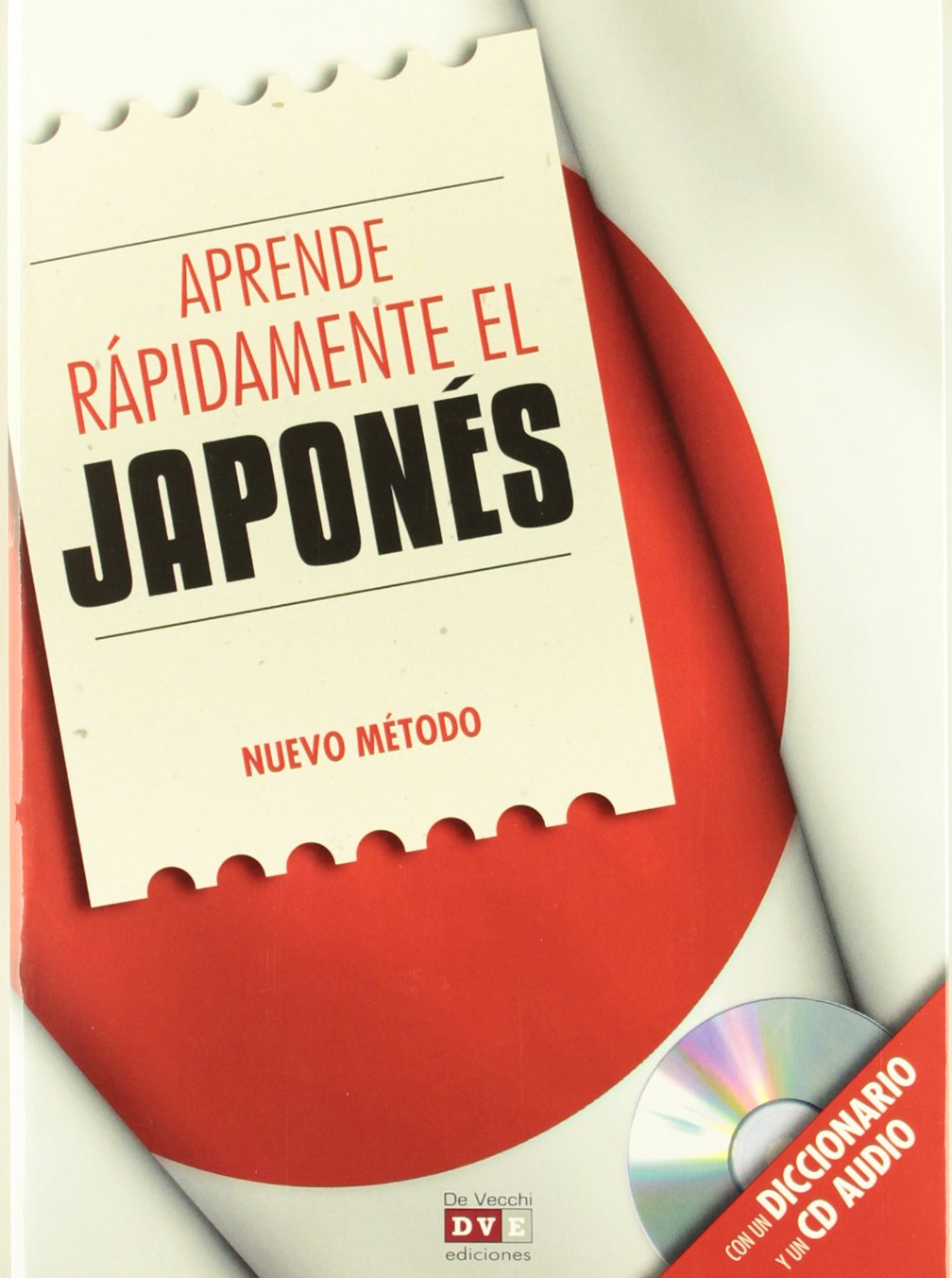 Aprende el japonés (incluye CD)