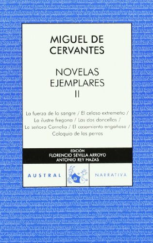 Novelas ejemplares II: 1 (Clásica)