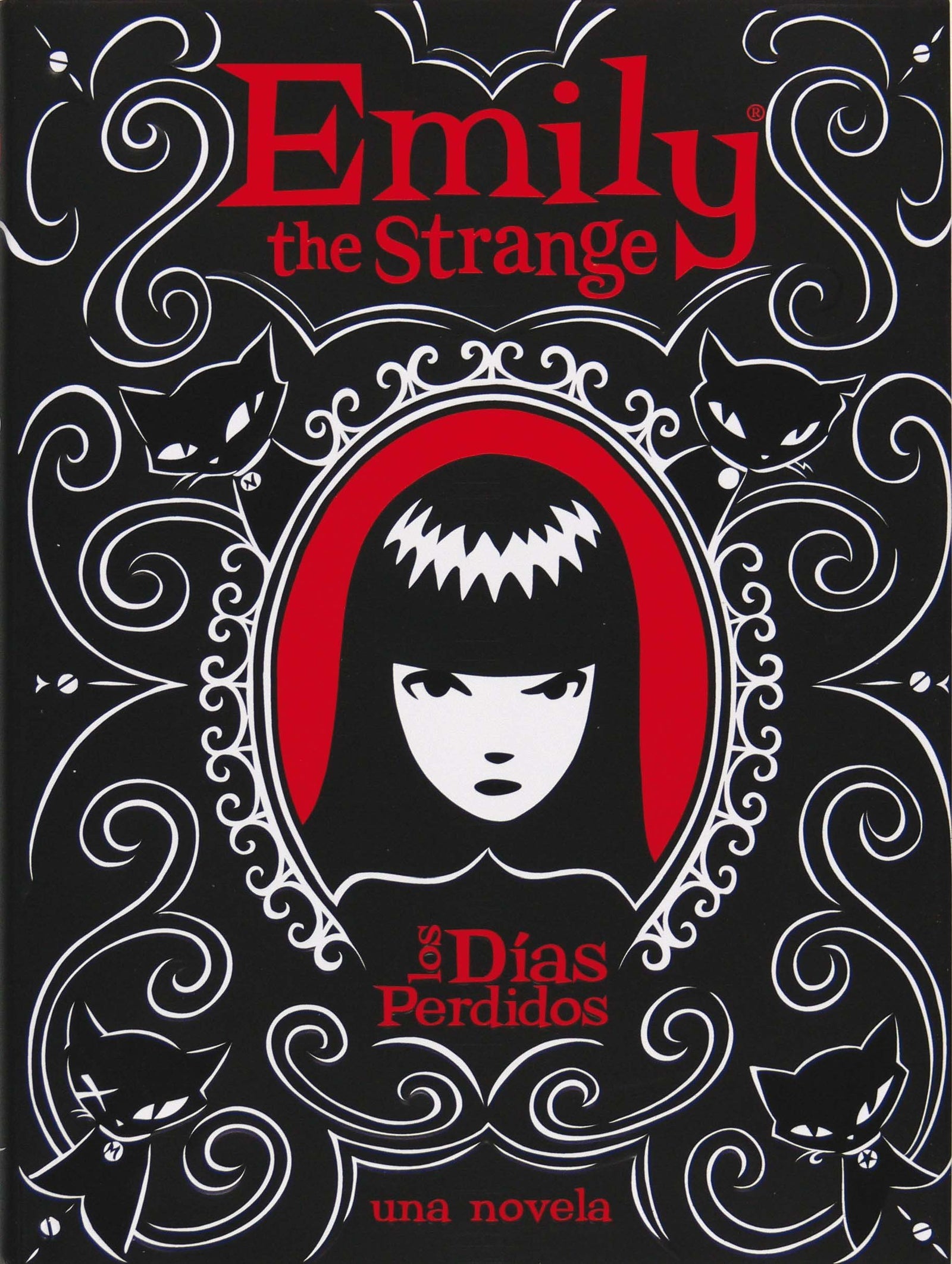 Emily the Strange: Los días perdidos: 1