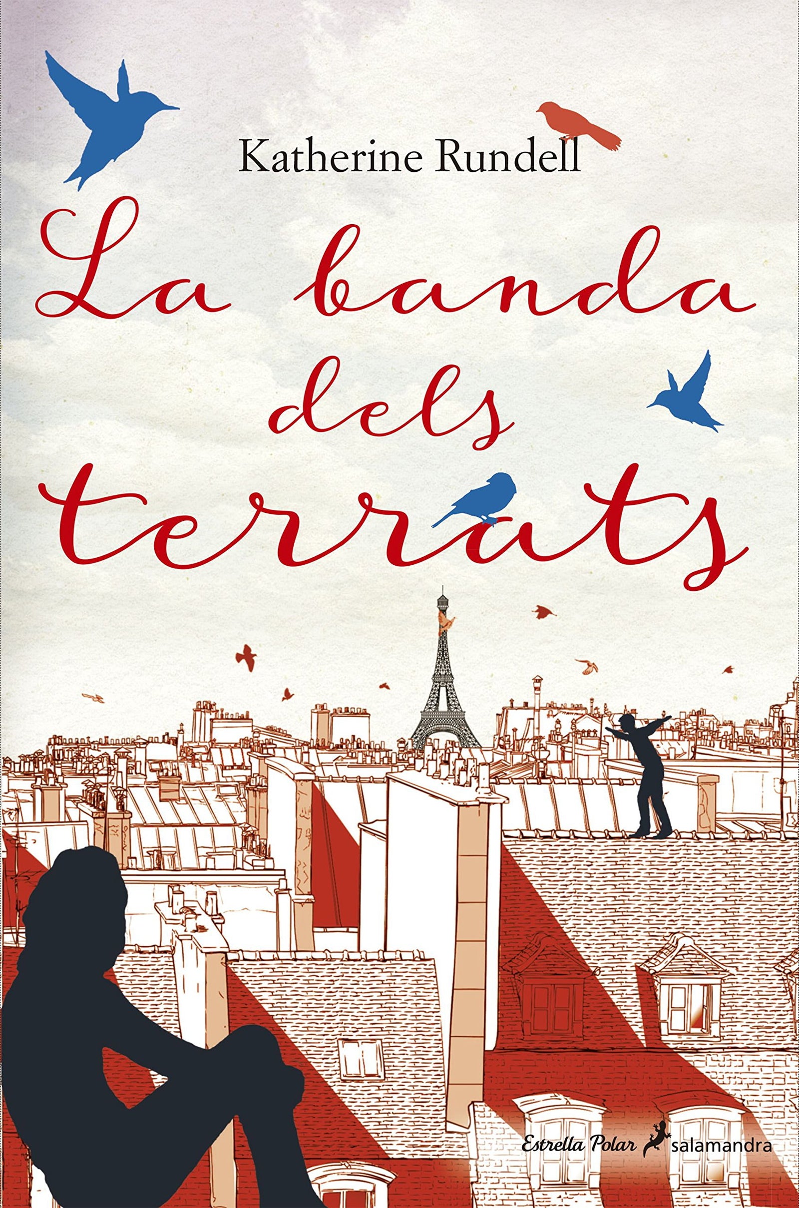 La banda dels terrats (L' illa del temps)
