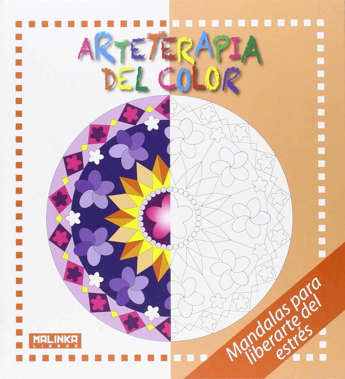 Arteterapia del color