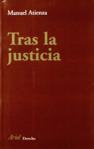 Tras la justicia