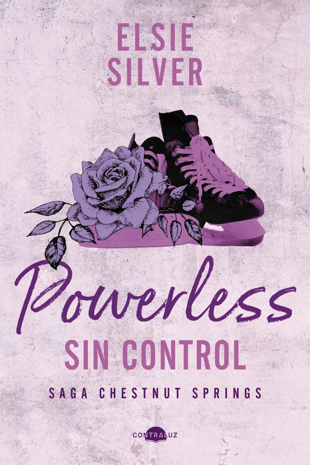 Powerless: Sin control: Chestnut Springs 3 (Contraluz)