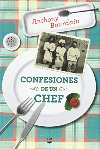 Confesiones de un chef. Ed. Especial