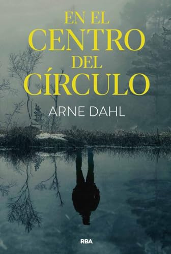 En el centro del círculo (Serie Negra)