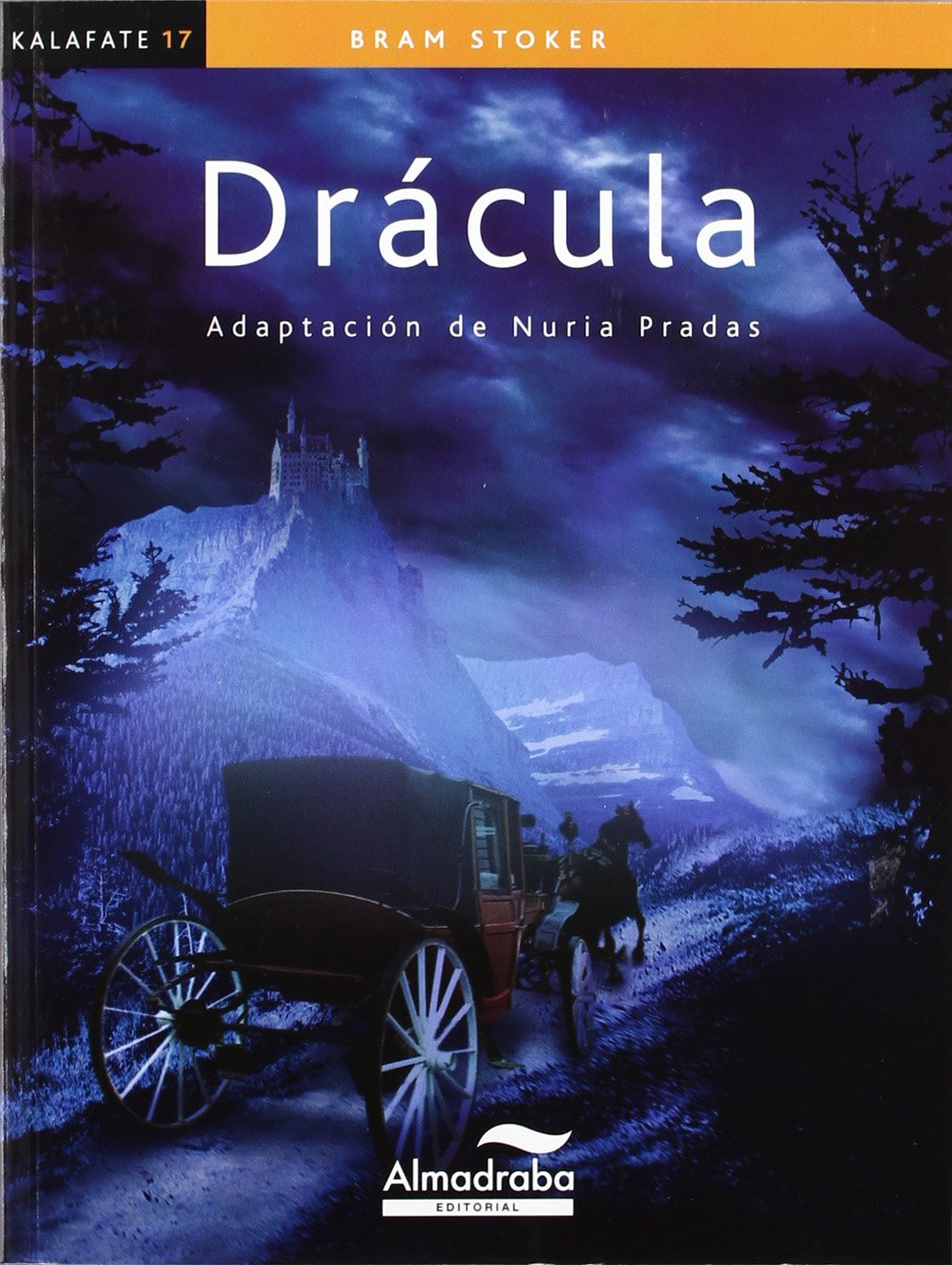 Drácula (kalafate): 17 (Colección Kalafate)
