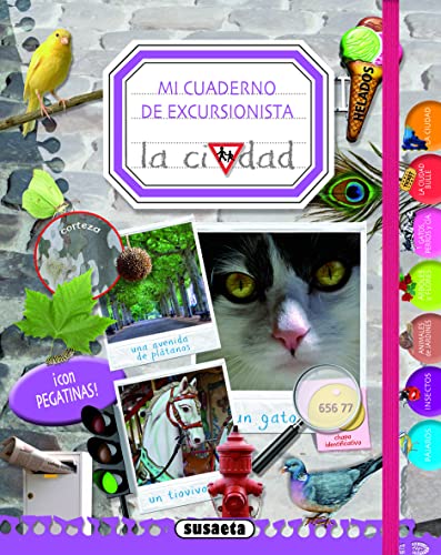 La ciudad (Mi cuaderno de excursionista)