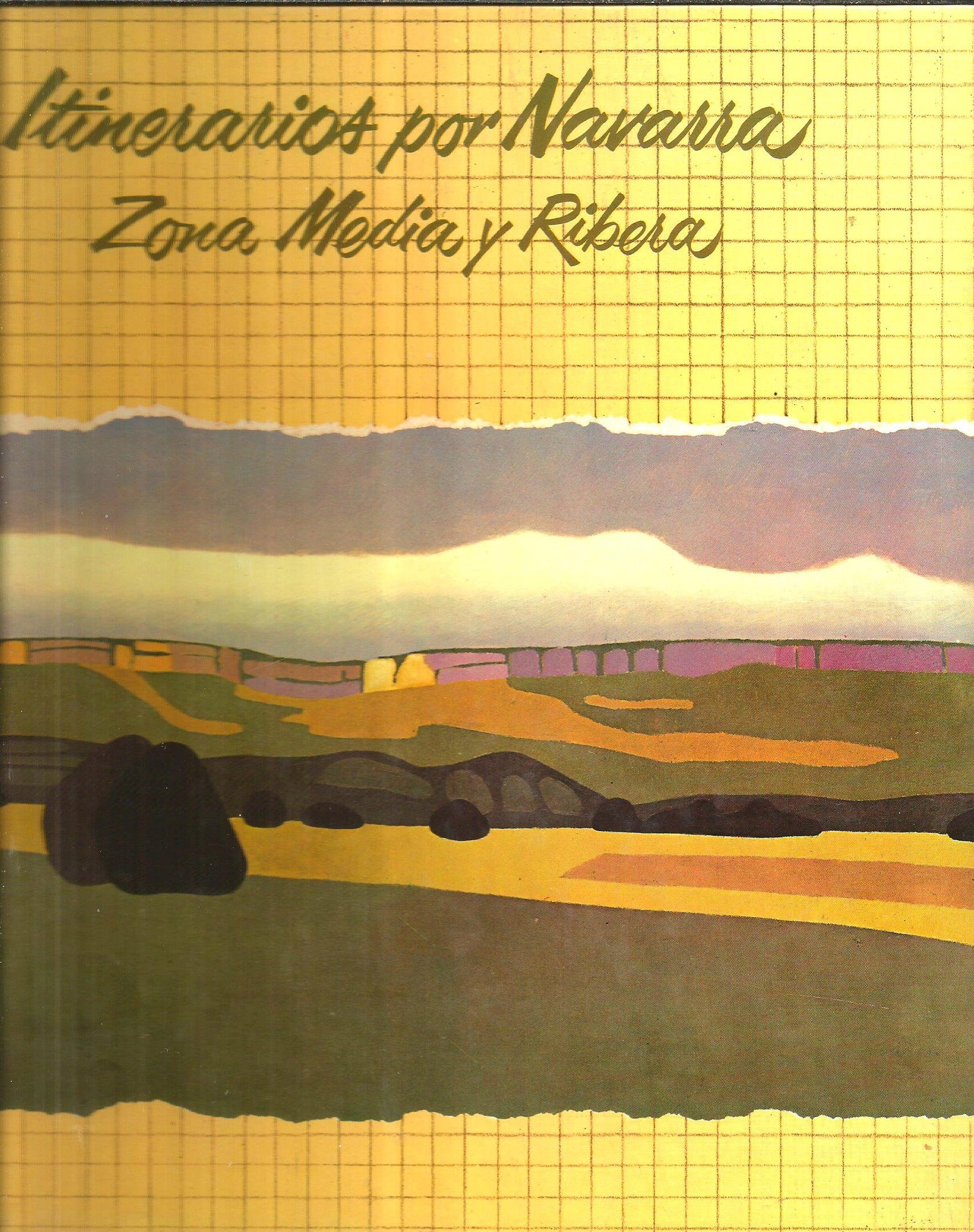 Itinerarios Por Navarra. Zona Media Y Ribera