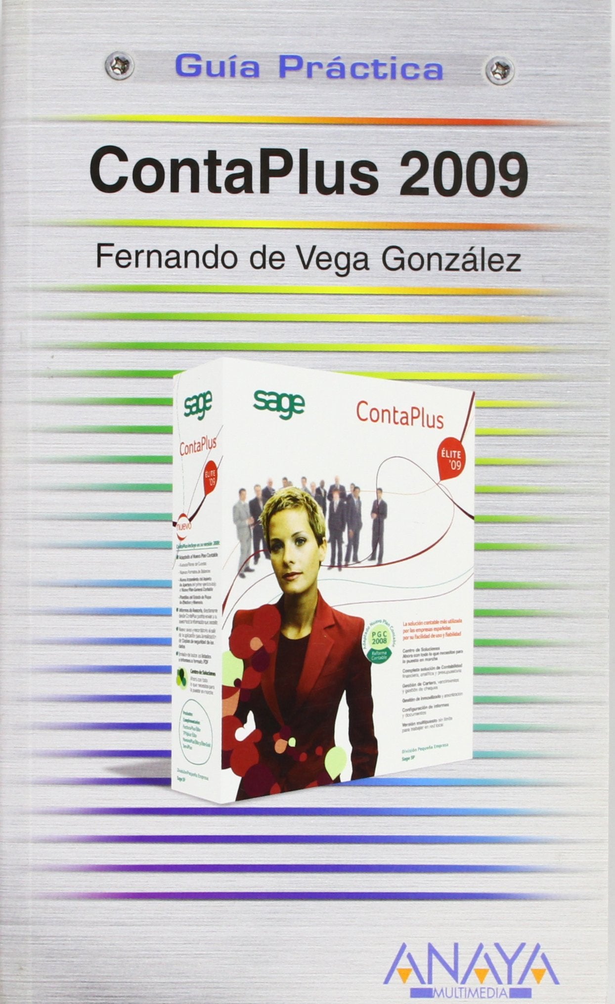 ContaPlus 2009 (Guías Prácticas)