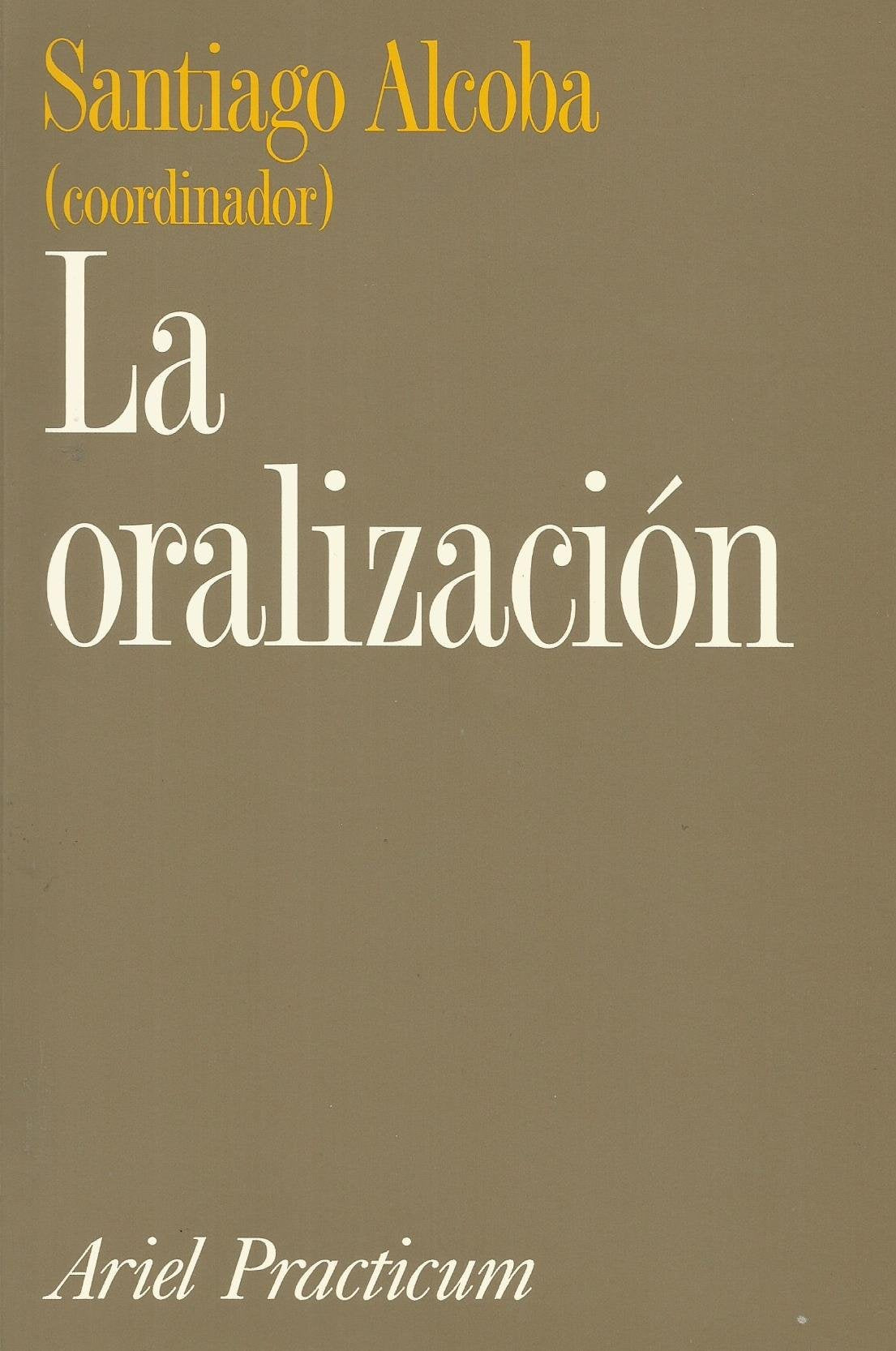 La oralizacion