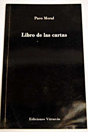 LIBRO DE LAS CARTAS (SIN COLECCION)