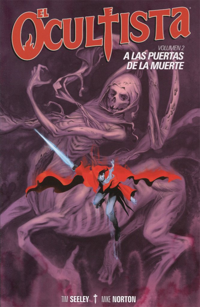 El Ocultista vol. 2: A las puertas de la muerte