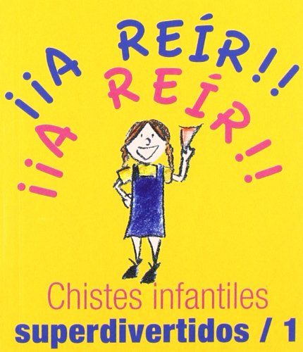 Chistes Infantiles Superdivertidos/1