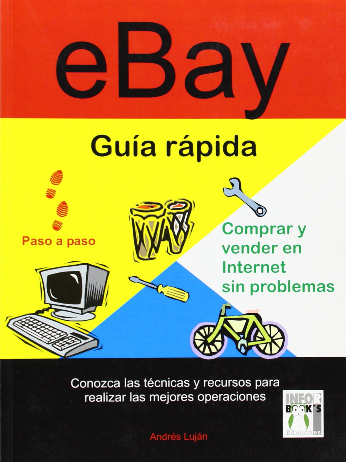 EBAY GUIA RAPIDA PASO A PASO