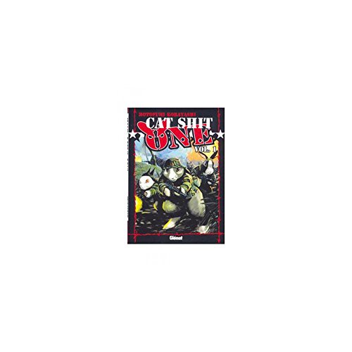 Cat shit one 1 (Seinen Manga)