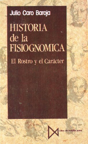 Historia de la fisiogn?mica: 96 (Fundamentos)