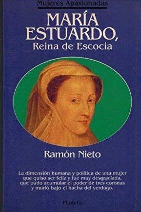 María estuardo,raina de Escocia