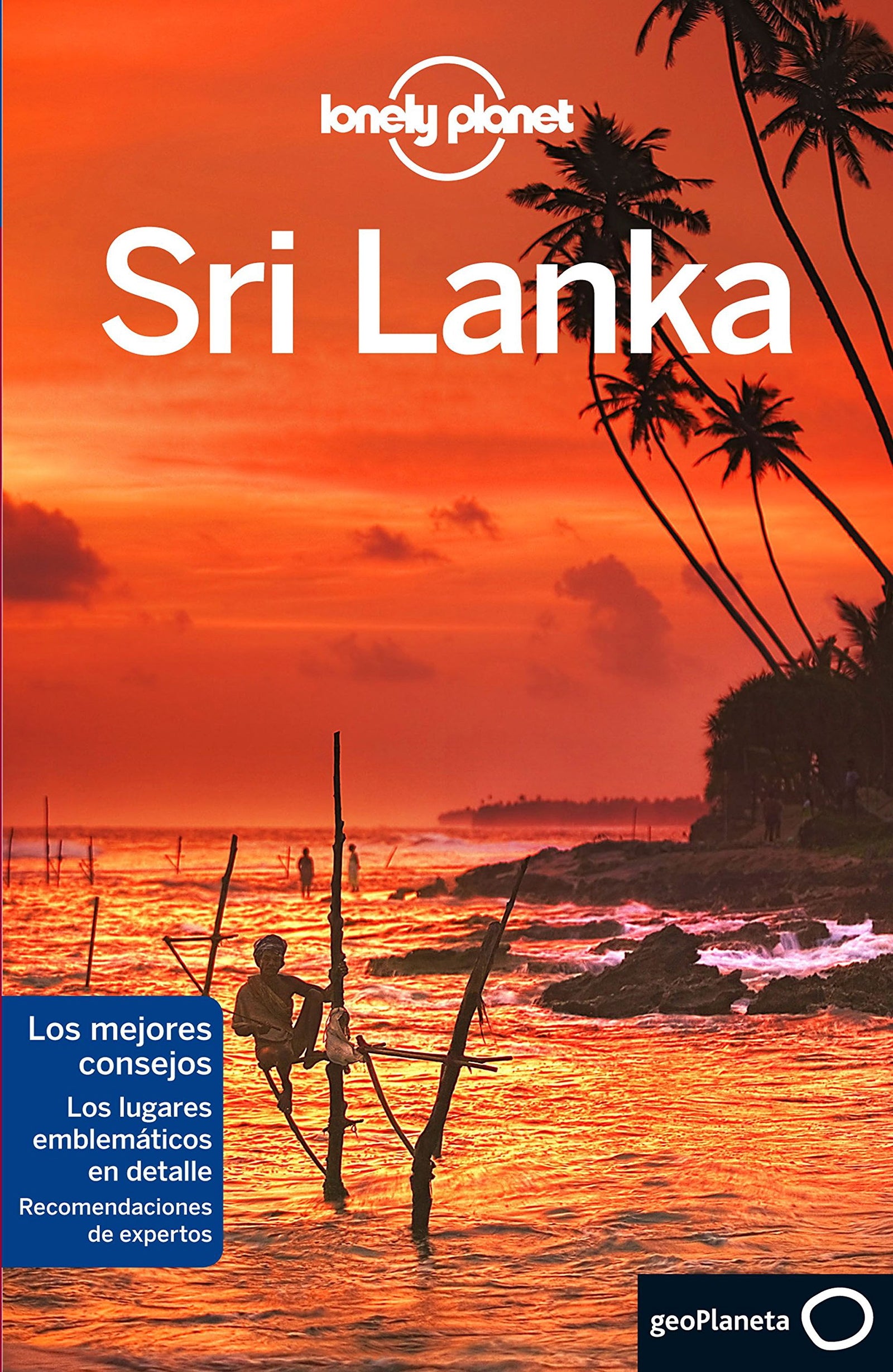 Sri Lanka 1 (Guías de País Lonely Planet)
