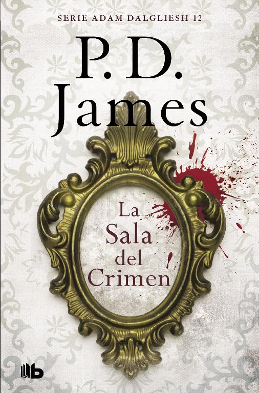 La sala del crimen (Adam Dalgliesh 12) (La Trama)
