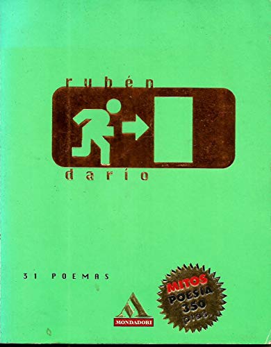 31 poemas de Rubén dario