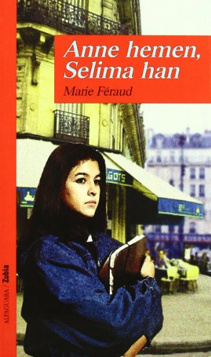 ANNE HEMEN, SELIMA HAN - ZUBIA (LECTURAS)