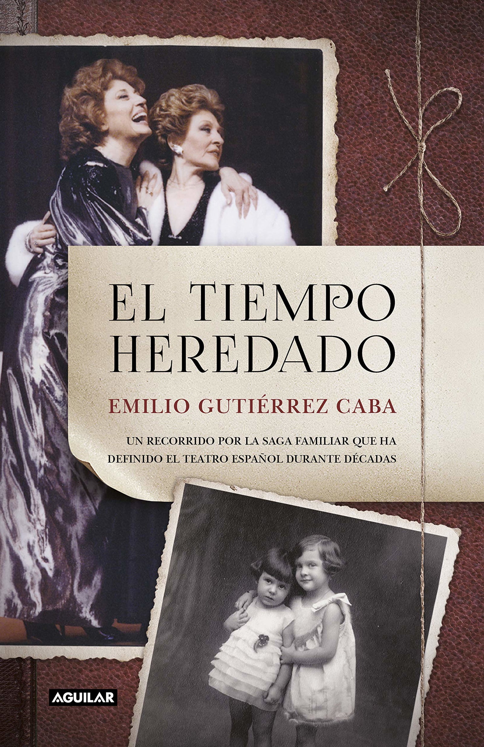 El tiempo heredado (Primera persona)