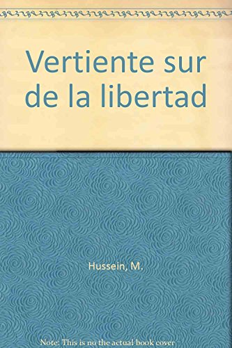 Vertiente sur de la libertad : ensayo sobre la emergencia del individuo en el Tercer Mundo (Antrazyt)