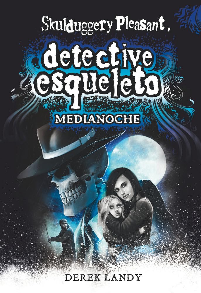 Detective Esqueleto: Medianoche: 11