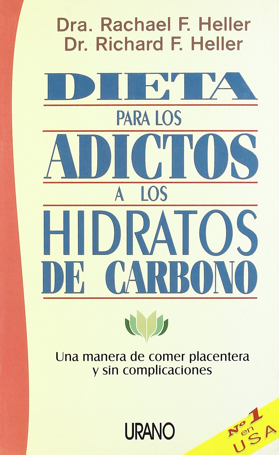 Dieta para los adultos a los hidratos de carbono (SIN COLECCION)