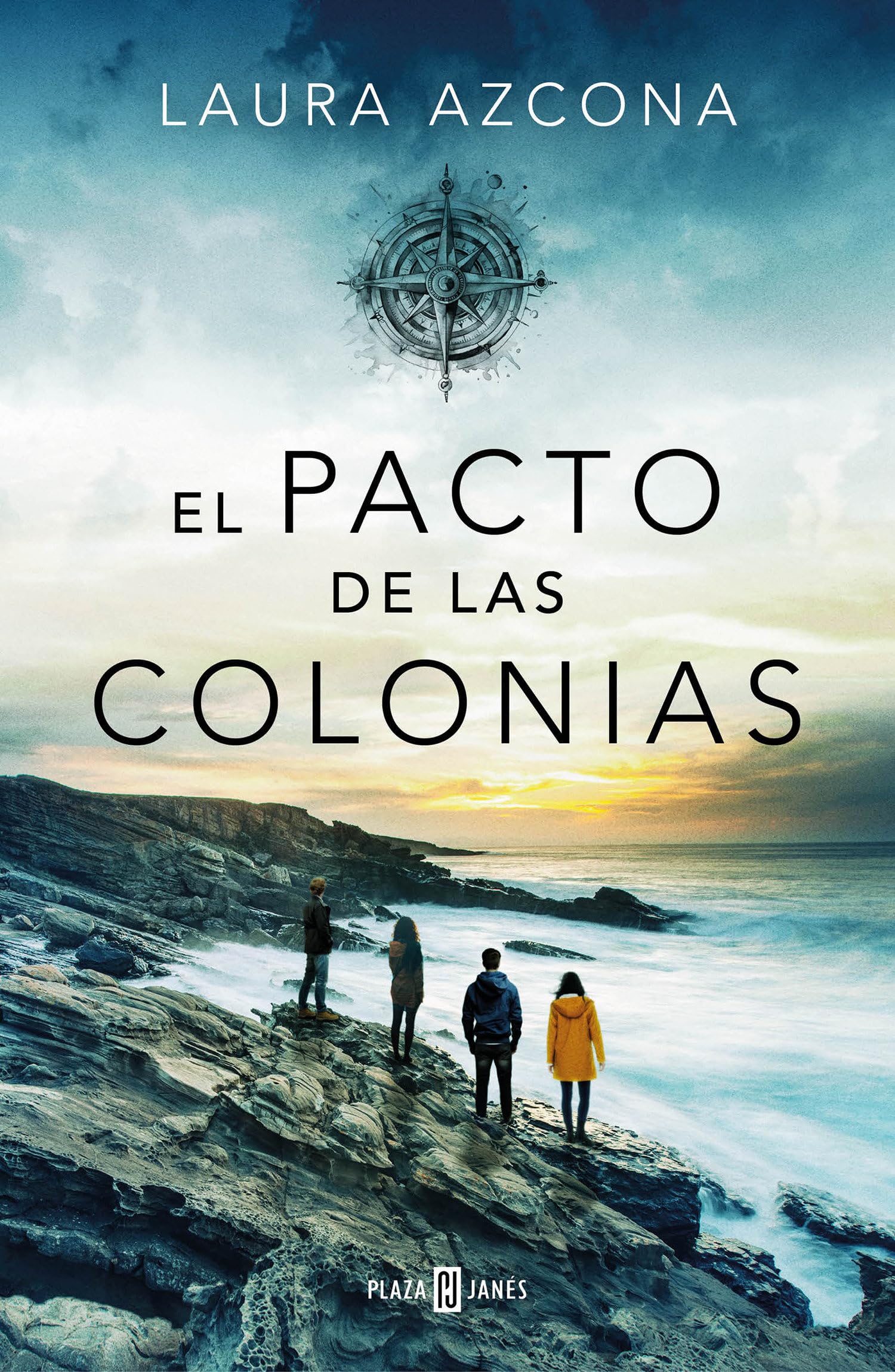 El pacto de las colonias (Éxitos)