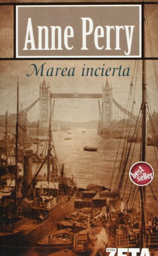MAREA INCIERTA: SERIE MONK (14ª NOVELA) (BEST SELLER ZETA BOLSILLO)