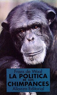 La política de los chimpancés (El Libro De Bolsillo (Lb))