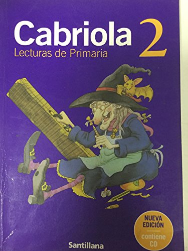 Cabriola. Lecturas De Primaria. E.P. 2