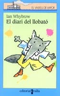 El diari del llobató: 99 (El Barco de Vapor Azul)