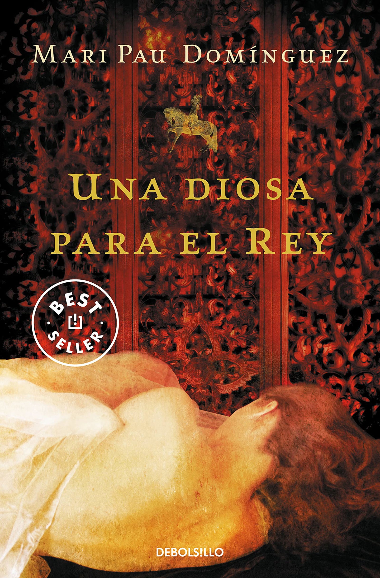 Una diosa para el rey (Best Seller)