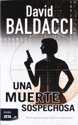 Una muerte sospechosa (Saga King y Maxwell 3)