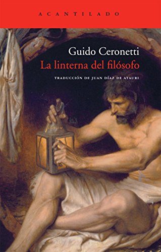 La linterna del filósofo (El Acantilado)
