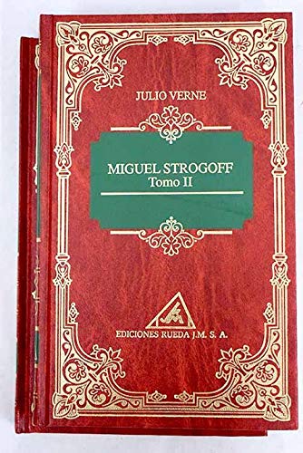 Miguel strogoff I (Julio verne; t.7)