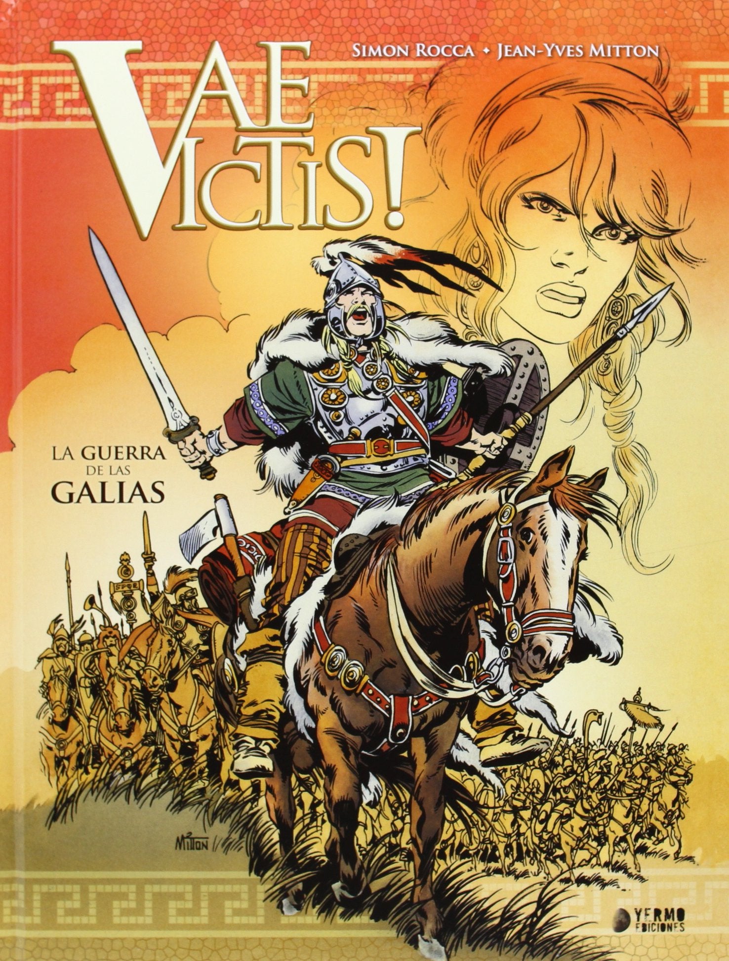 Vae Victis: La Guerra de las Galias
