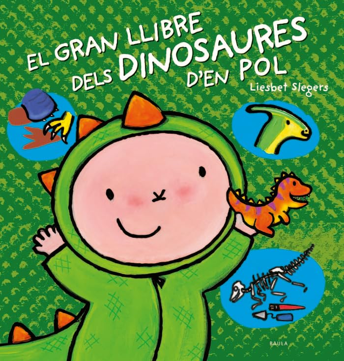 El gran llibre dels dinosaures d'en Pol