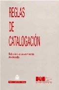 Reglas de catalogación