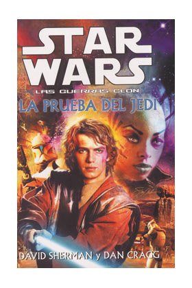 La prueba del Jedi