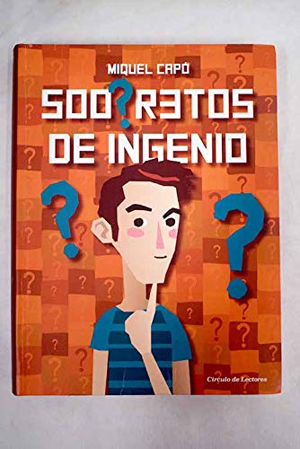 500 retos de ingenio