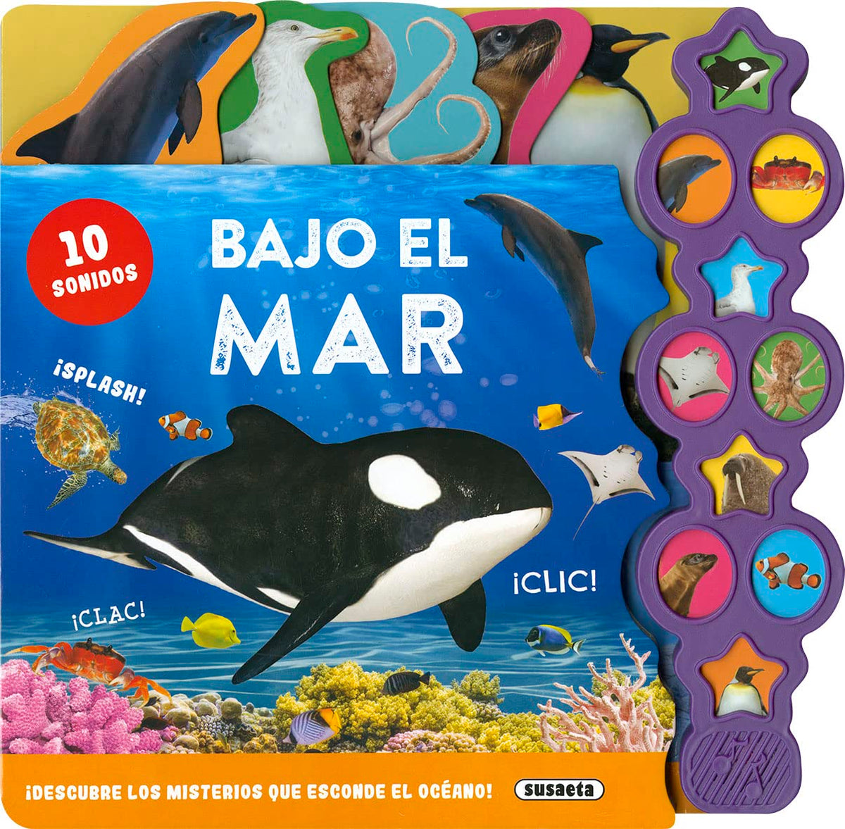 Bajo el mar